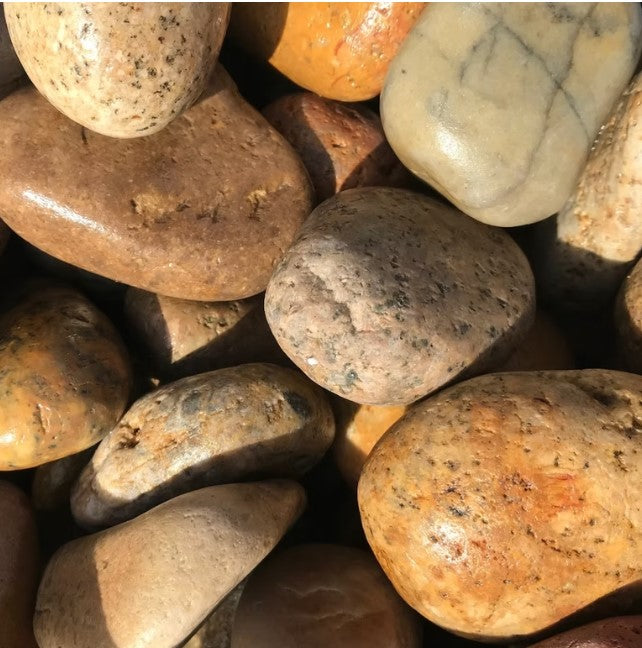 Decorative Stone Bulk (per half pound)