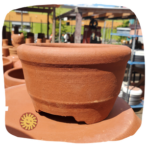 Three-Legged Cactus Planter 7"
