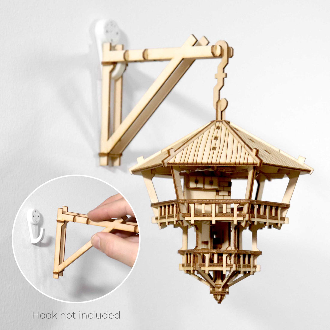 Tiny Tree House Kit