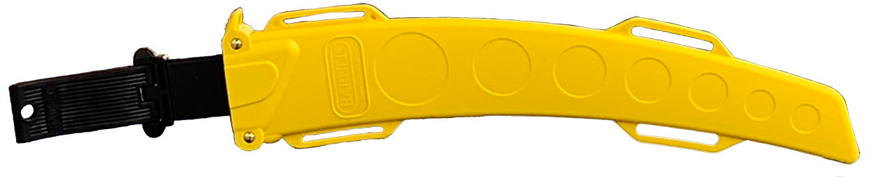 Barnel 14" (355mm) Curved Raker Blade Saw W/Sheath