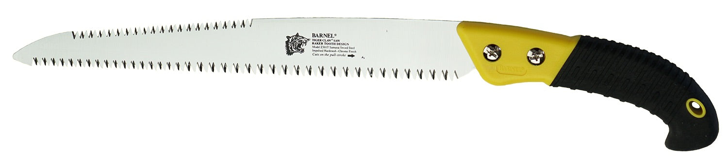 Barnel 11.75" (300mm) Straight Blade Saw W/Undercut & Sheath