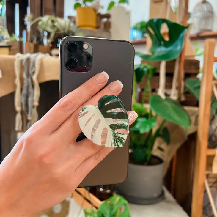 Rare Houseplant Phone Grip