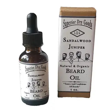 Superior Dry Goods Beard Oil