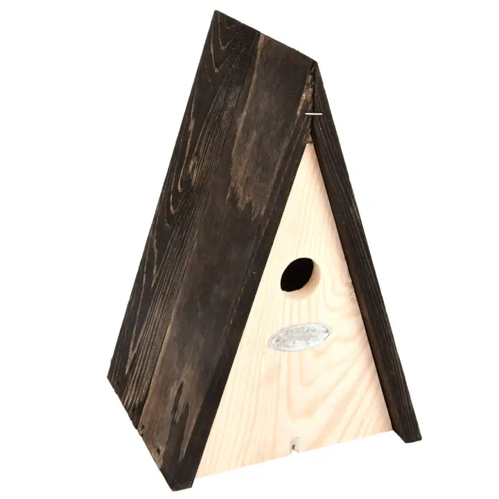 Triangular Birdhouse