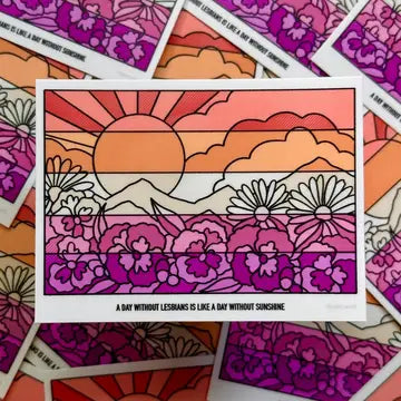 YAMZ: World of Color Stickers