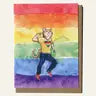 Affectionate Animals Greeting Cards