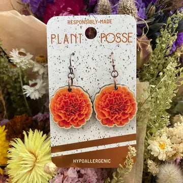 Plant Posse Earrings