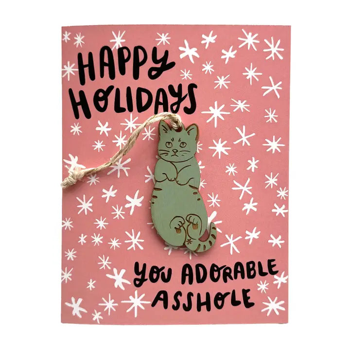 SnowMade Greeting Cards