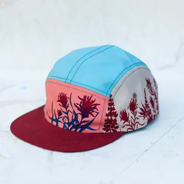 5 Panel Trail Hat
