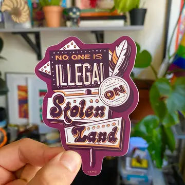YAMZ: World of Color Stickers