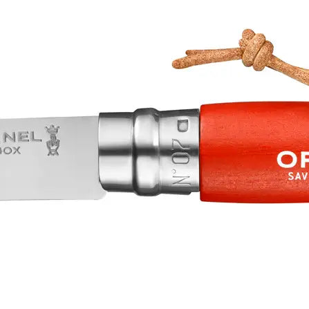 Opinel No. 07 Colorama Stainless Folding Knife