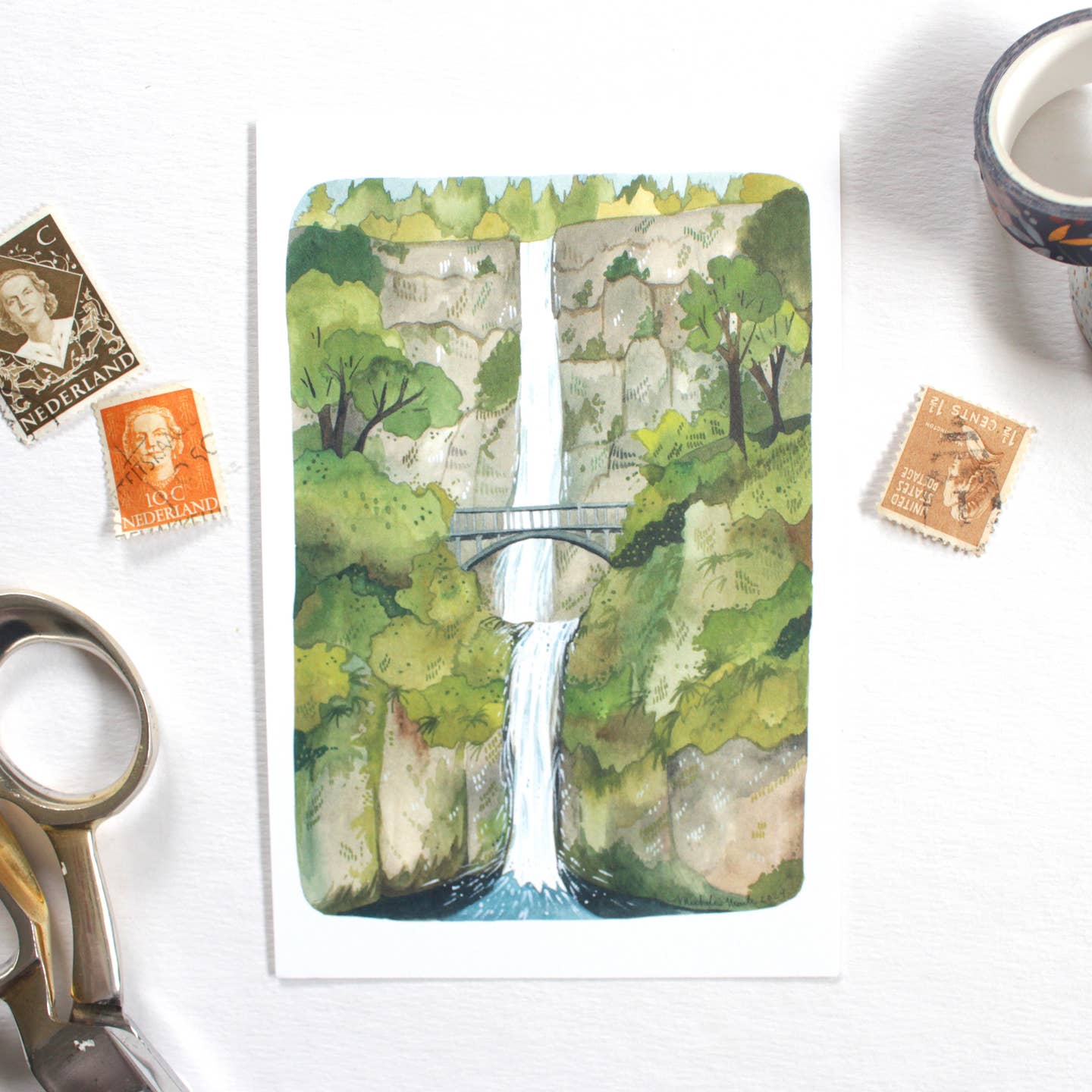 michele maule Postcards
