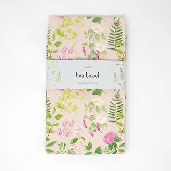 Yardia Organic Cotton Kitchen Towel