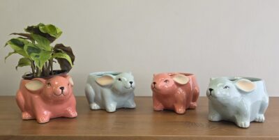 Bunny Planter
