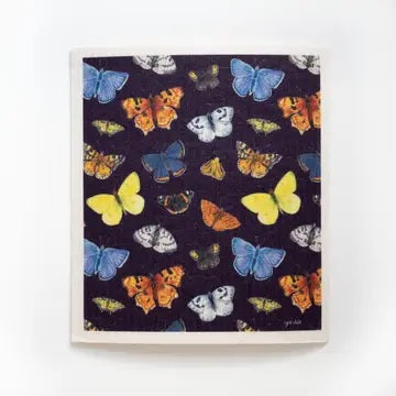 Eco-Friendly Cellulose Dish Cloth