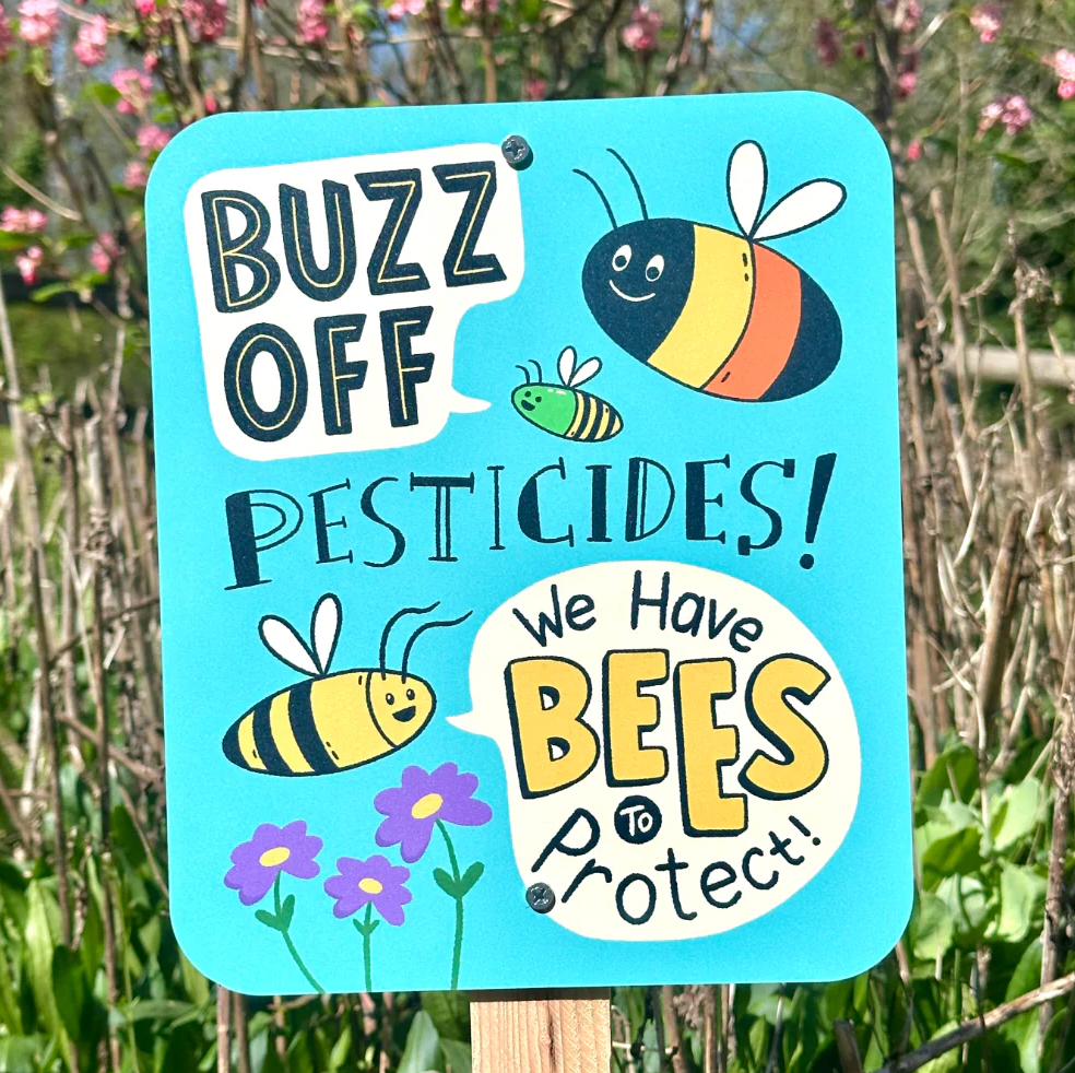 Yard Signs by Sharotonin