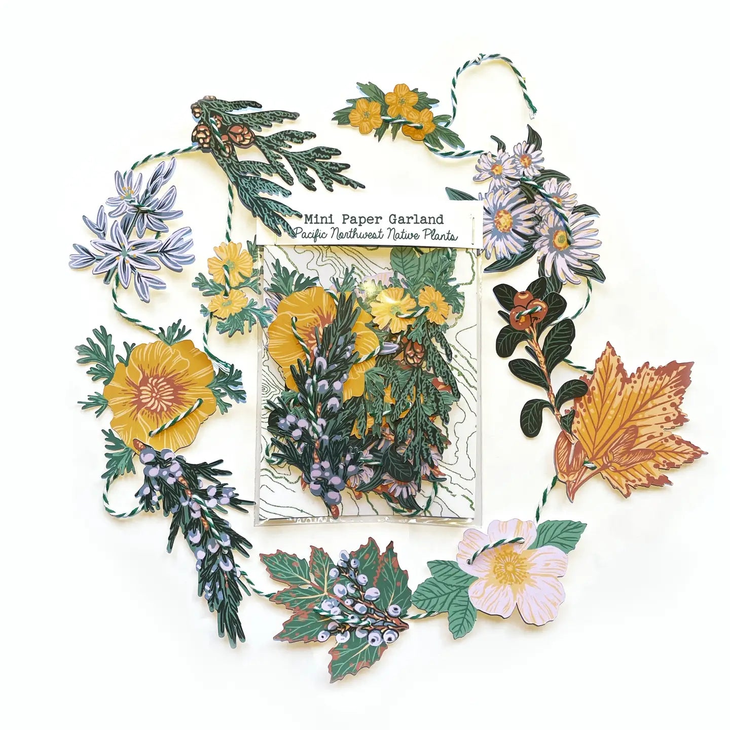 Paper Garlands