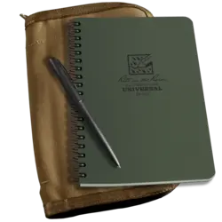 Side Spiral Notebook Kit