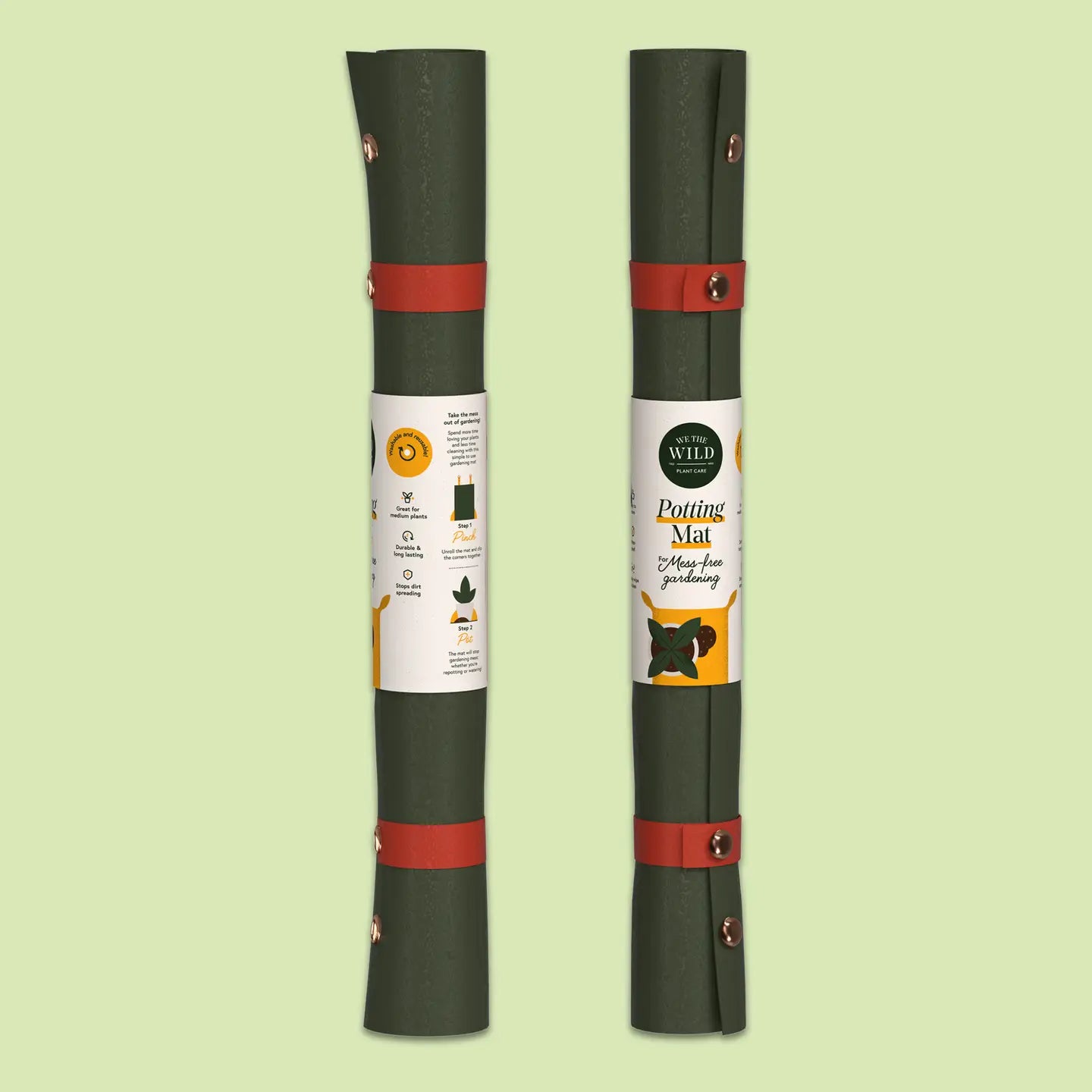 Repotting Mat- Large 29.5" x 19.6"