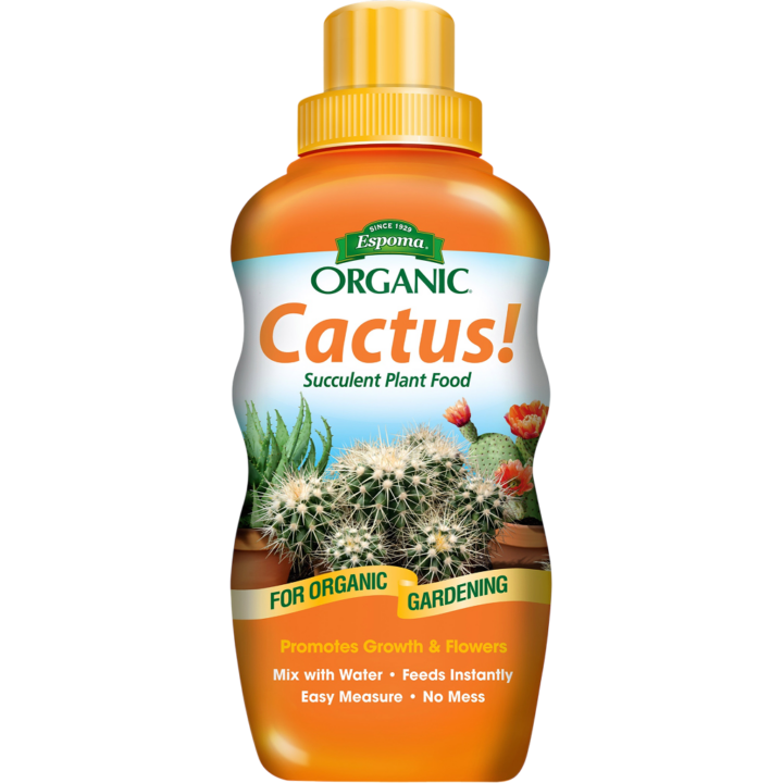 Espoma Liquid Concentrate Cactus Plant Food