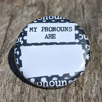 Portland Button Works Pin