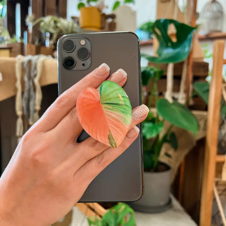 Rare Houseplant Phone Grip