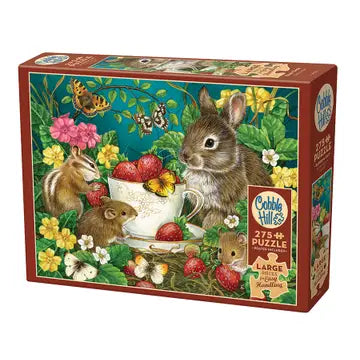 Cobble Hill Puzzles