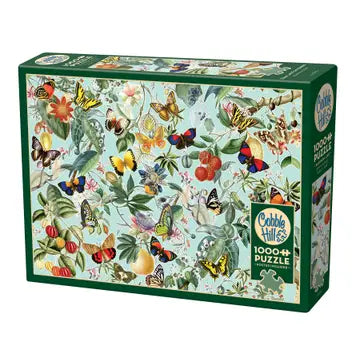 Cobble Hill Puzzles