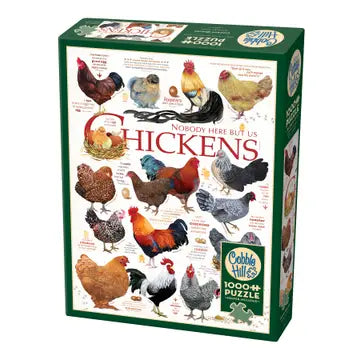 Cobble Hill Puzzles