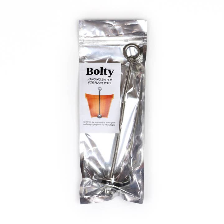 Bolty – Hanging Planter System For Plant Pots