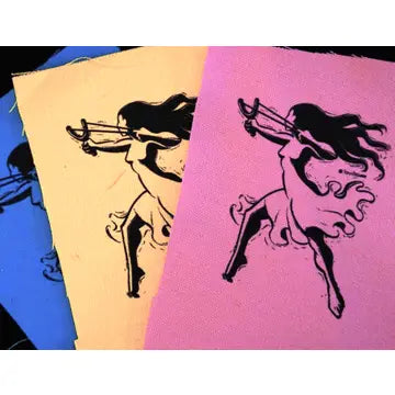 Microcosm Publishing Patches