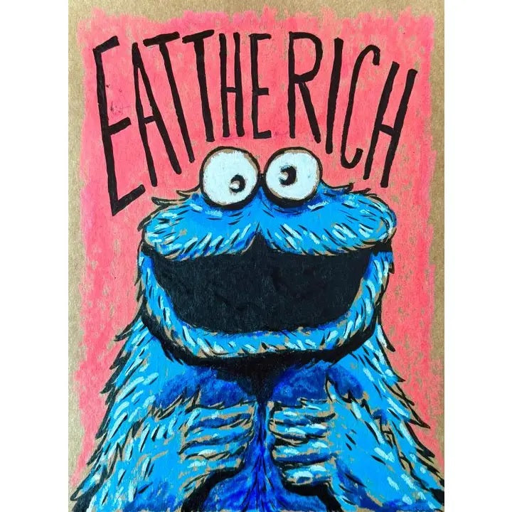 Microcosm Publishing Stickers