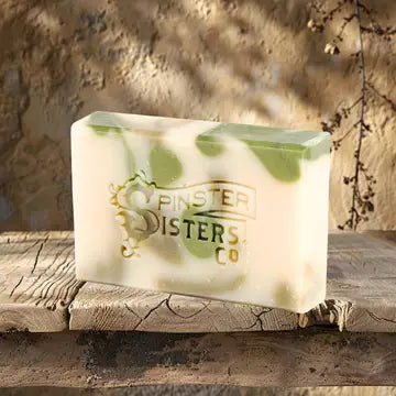 Spinster Sisters Soap