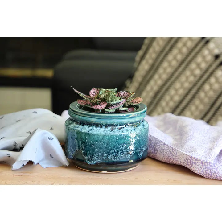 Jewel Self-Watering Planter PH