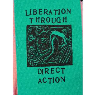 Microcosm Publishing Patches