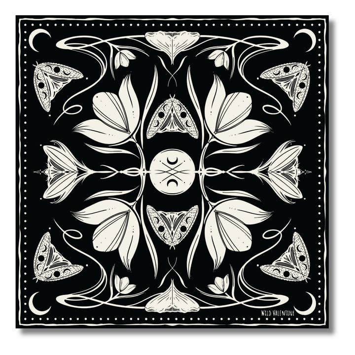 Wild Valentine Bandana