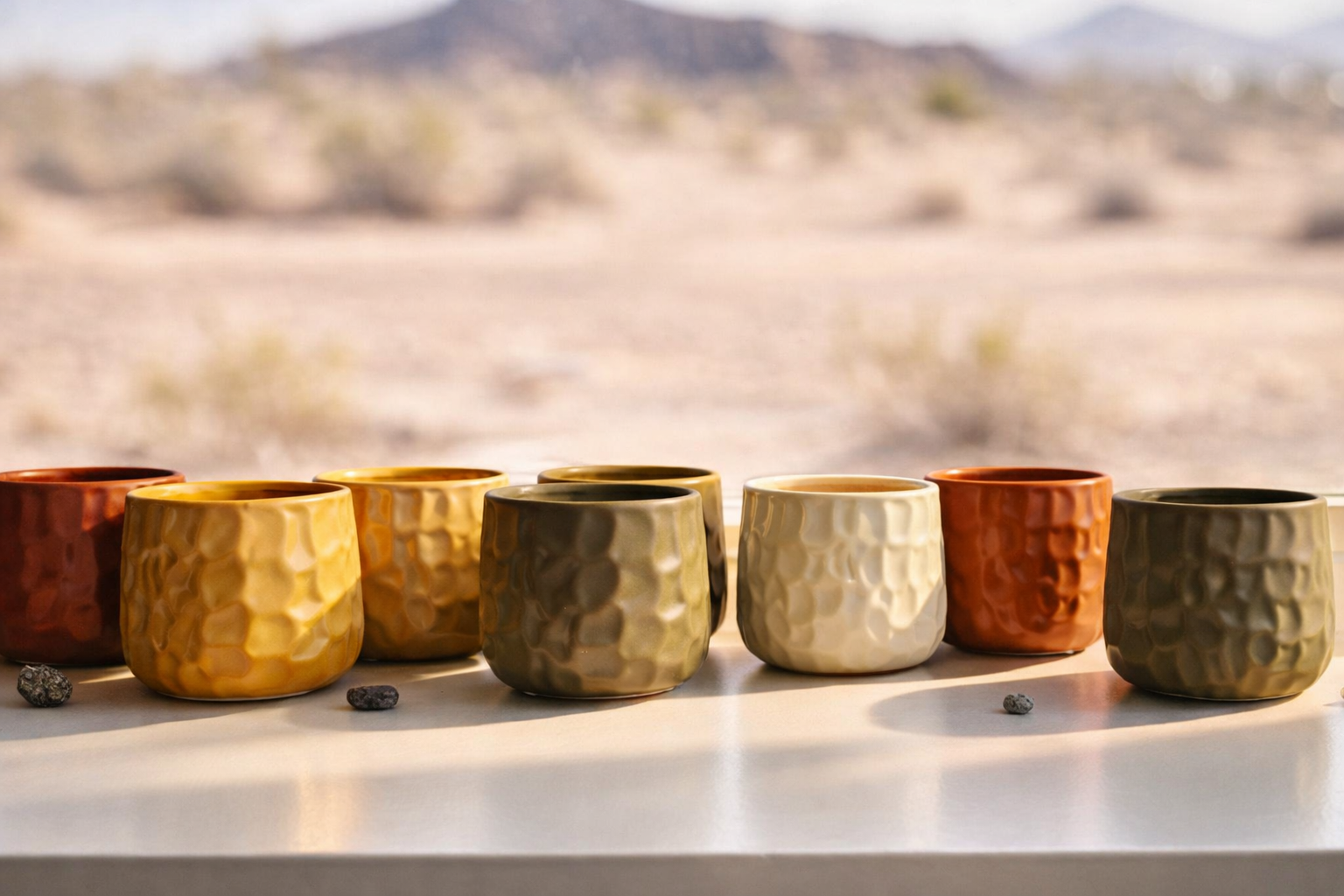 Canyon Pot Assorted