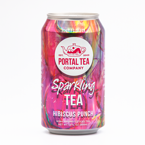Portal Tea Sparkling Tea