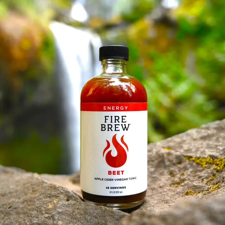 Fire Brew - Fire Cider Tonics