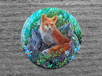 Marigold Art Studios Sticker CC