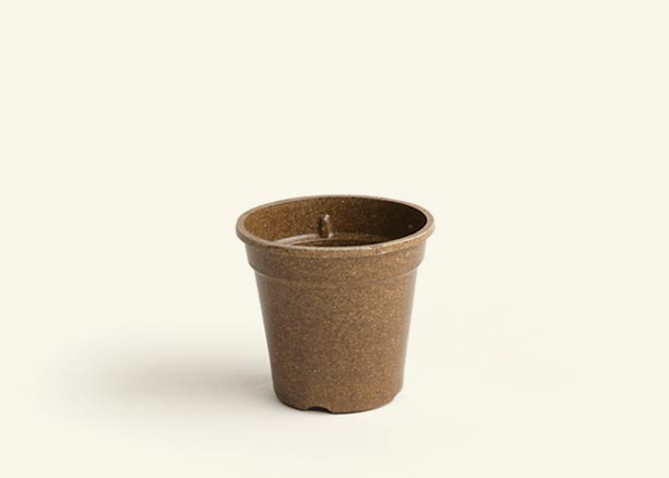 Sample Grower Pot EcoForms Grower Pots - SymbiOp Garden Shop