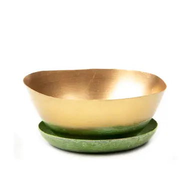Topper Dish and Saucer