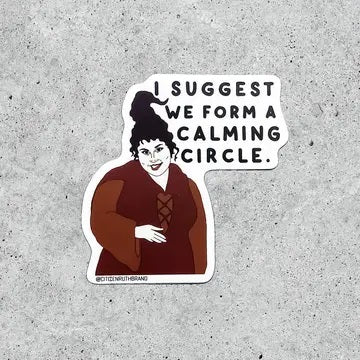 Citizen Ruth Stickers
