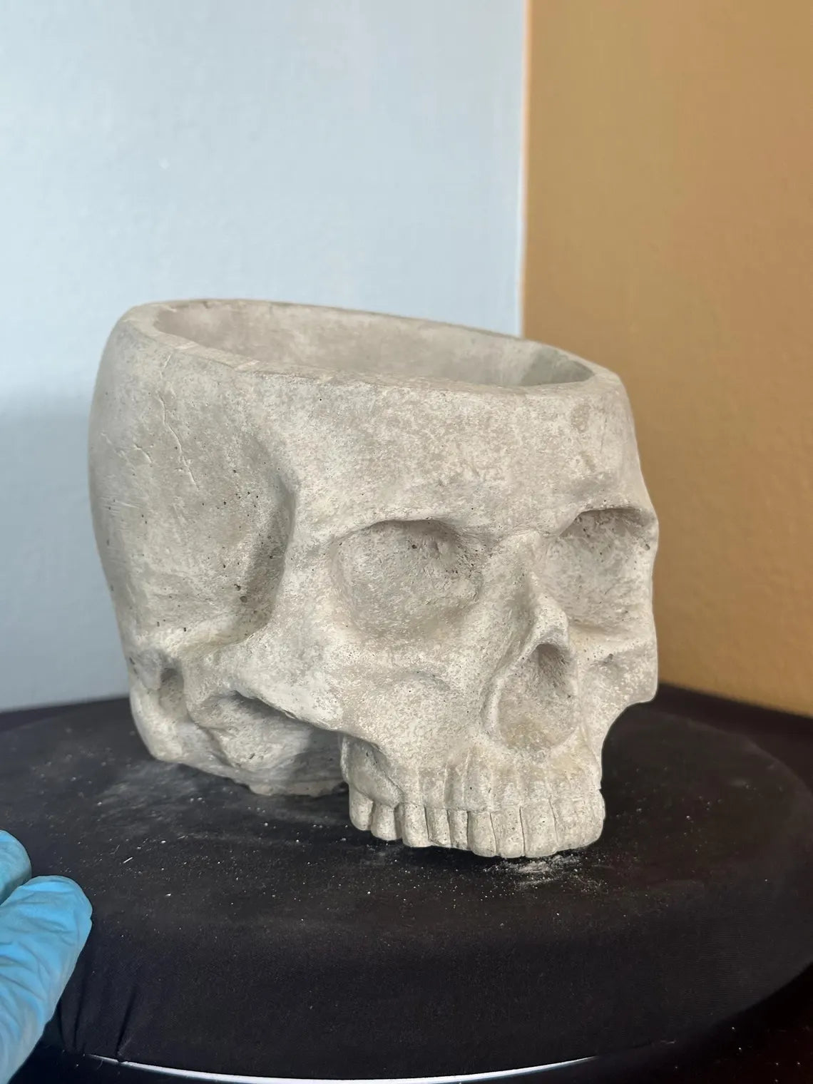 Skull Pot No Jawbone CC