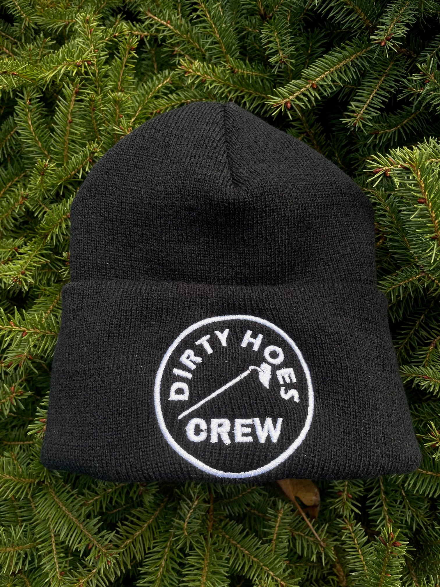 Dirty Hoes Crew Beanie CC