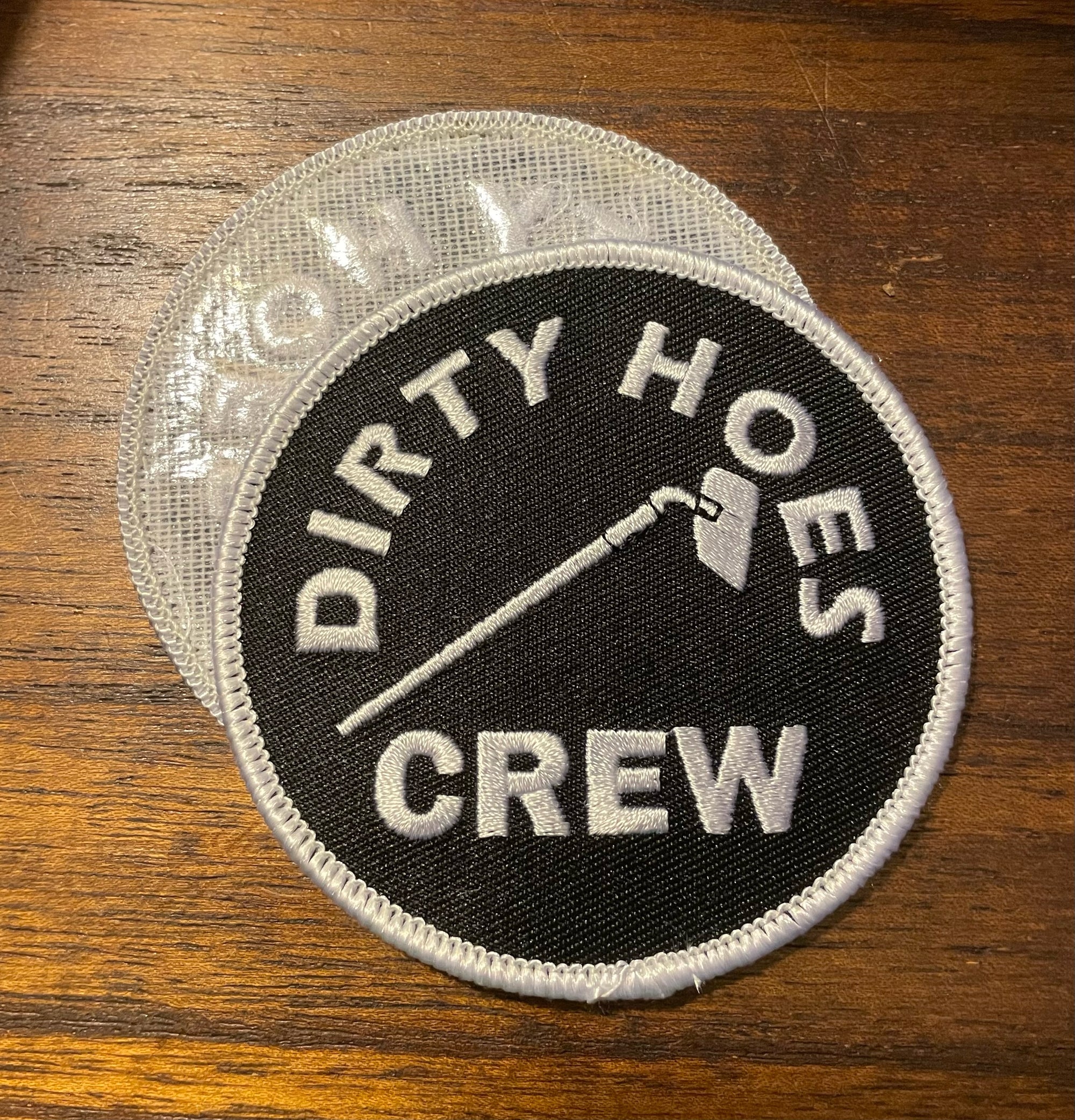 Dirty Hoes Crew Patch CC