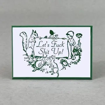 Rx Letterhead Magnet