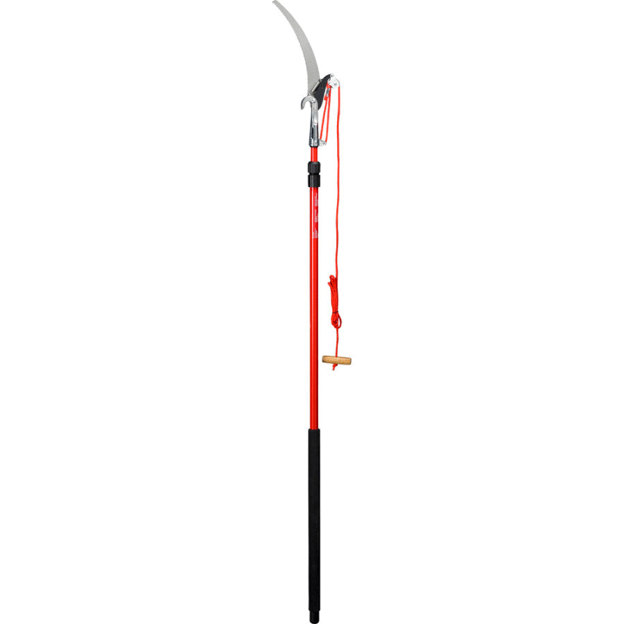 Corona Compound Action Tree Pruner W/ Fiberglass Pole 1" Cut Capacity