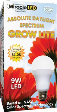 MiracleLED Absolute Daylight Grow Light