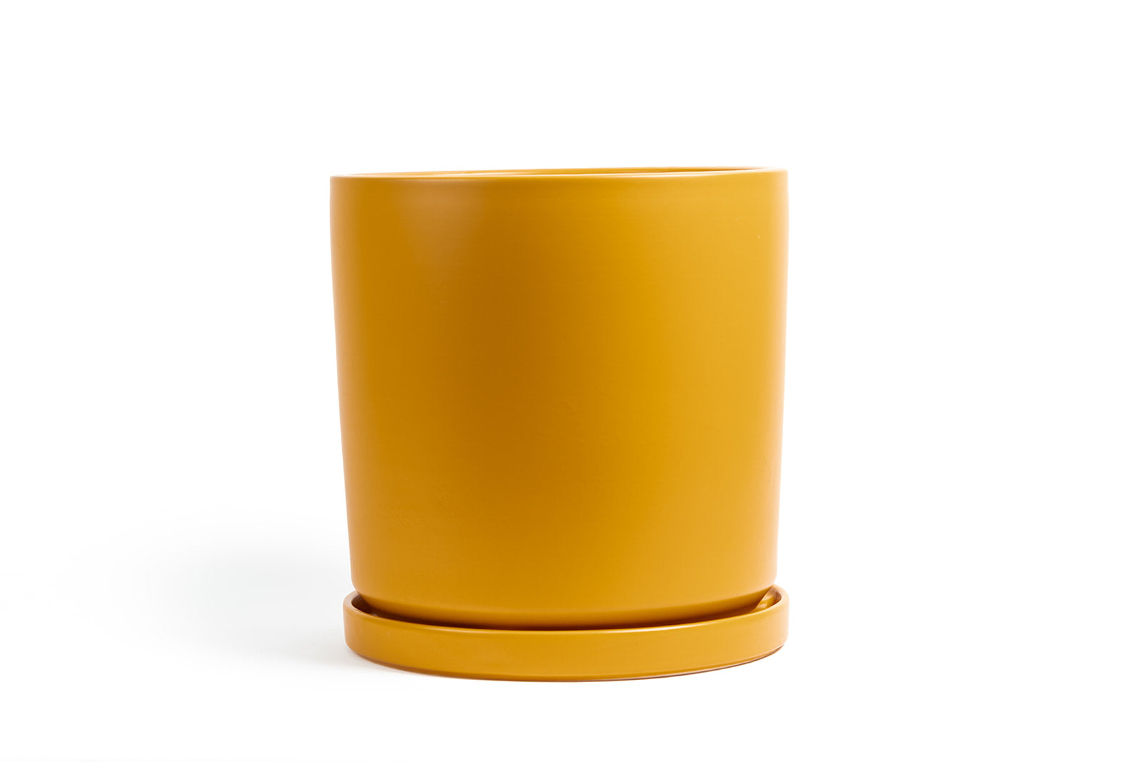 Momma Pots Cylinder w/ Saucer